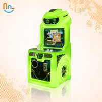 Joy2fun Single Happy Place Pat Arcade, machine de jeu à monnayeur pour enfants, pour usage de divertissement dans les centres de jeux