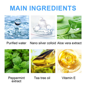 Spray naturel sûr et efficace pour les plaies corporelles des animaux de compagnie, emballage en boîte, soin corporel pour animaux de compagnie - Product Image 6