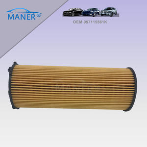 Filtre à huile MANER pour Audi Q5 Q7 VW Touareg PORSCHE CAYENNE Filtre à huile 057115561M 057115561K - Product Image 1