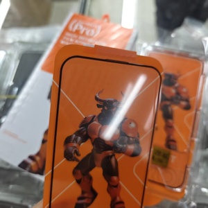 Kit d'installation facile pour Xiaomi POCO C71 M8 M7 M6 Plus C75 13T 14T 5G 13 14 F8 F7 <span class=keywords><strong>Film</strong></span> protecteur d'écran en verre trempé transparent HD - Product Image 3