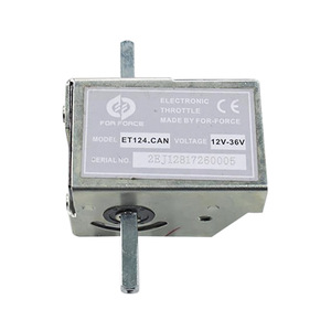 Piezas para Montacargas ET124-CAN, Acelerador de 12-36V para Transpaleta con Batería de Litio <span class=keywords><strong>EP</strong></span> - Product Image 1