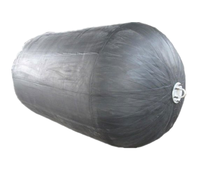 Pare-battage pneumatique marin en caoutchouc naturel anti-âge pour application longue durée en mer
