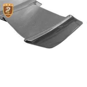 Alerón trasero de fibra de carbono estilo púas de alta calidad para Mercedes Benz Clase <span class=keywords><strong>G</strong></span> W464 alerón trasero - Product Image 6