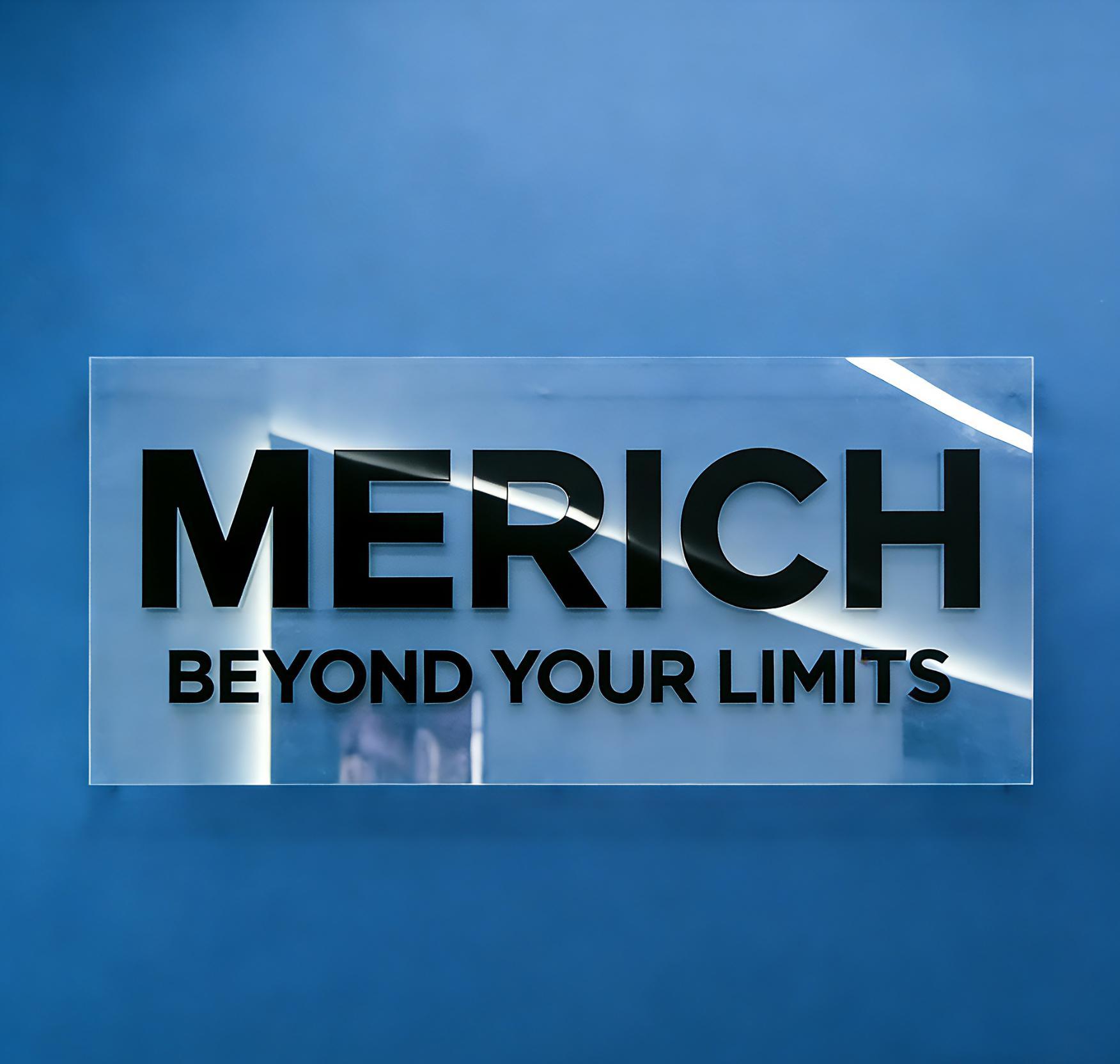 Shandong Merich Sports Technology Co., Ltd. logo