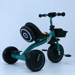 热销儿童三轮车/批发儿童三轮车/廉价婴儿三轮车轻音乐 - Product Image 5