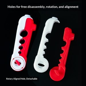 แกนม้วนสายเบ็ดตกปลาแบบพกพาขนาดเล็ก เหมาะสำหรับรอกตกปลาขนาดต่างๆ - Product Image 4