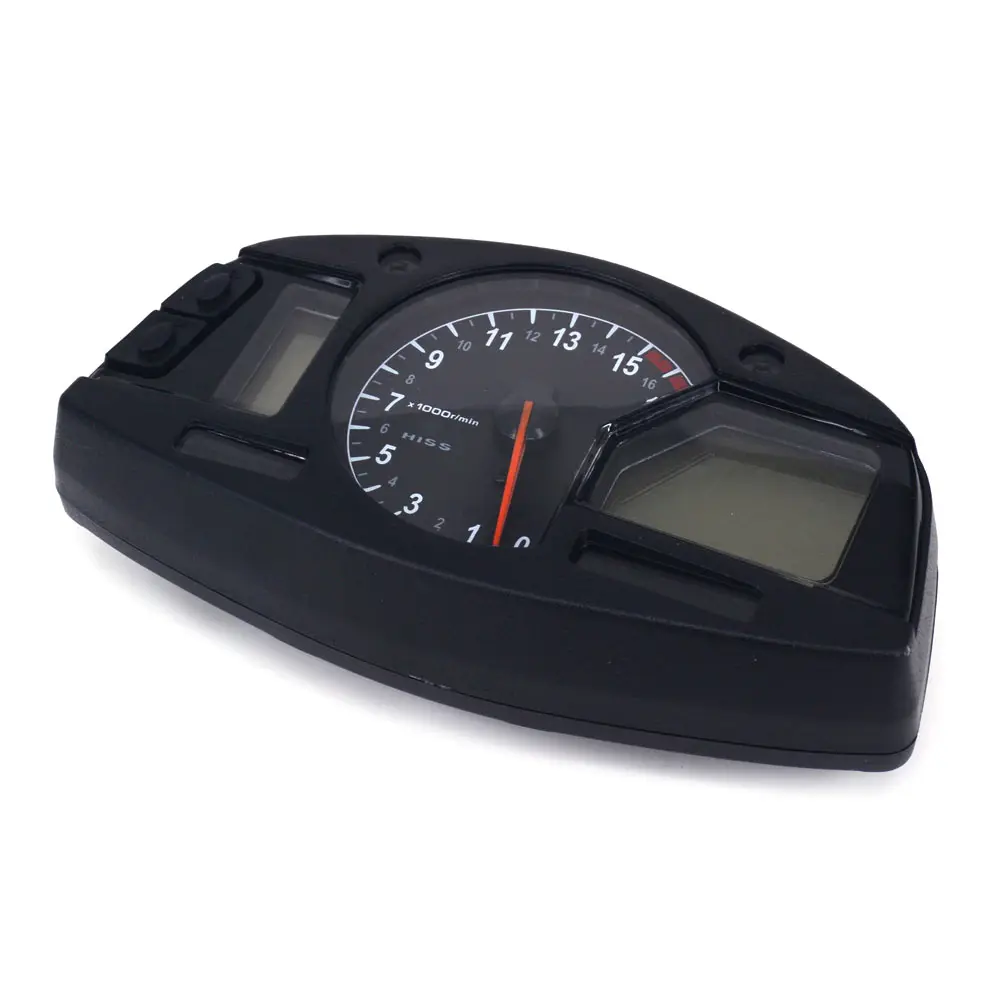 Kunststoff gehäuse Motorrad Tachometer Universal Für Honda CBR600RR bis