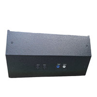 Nouveau téléprompteur de scène avec écran HD grand format 27-55 pouces, haute luminosité, pour podium et moniteur de sol avec haut-parleur