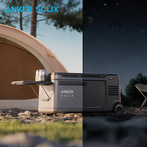 Anker Solix EverFrost 2, système électrique sur roues, batterie LiFePO4 amovible de 288 Wh, conforme CE, pour utilisation en camping-car en Europe et en Grande-Bretagne. - Product Image 2