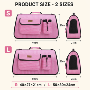 Custom Luxury Pet Tote Bag Foldable Pet Tote Travel <b>Carrier</b> Pet <b>Carrier</b> <b>Sling</b> Bag <b>Dog</b> <b>Carriers</b> Pet Cat Bag - Product Image 2