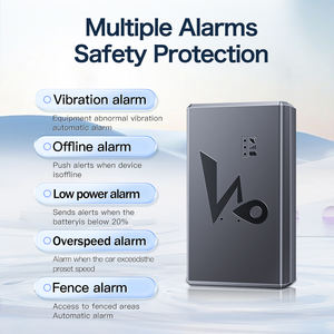 Traceur GPS Portable Magnétique 2G 4G pour Voiture, Suivi en Temps Réel, Longue Autonomie de Batterie, Dispositif de Suivi GPS pour Véhicule - Vente en Gros - Product Image 5