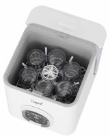 Machine de nettoyage automatique pour les pièces de pompes à biberons et les articles essentiels pour bébés, lave-biberons, stérilisateur de biberons, sécheuse de biberons