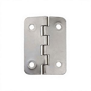 Charnière à cassette RAXHP Modèle 82997, en fer forgé, pour boîte, style simplicité moderne, petite charnière plate antique, épaisseur 1mm, charnière de porte, vente en gros - Product Image 4