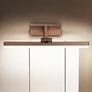 Lámpara de Pared LED de Latón para Interiores FORMA PICTURE, Fabricada a Medida, Ideal para Pasillos, Dormitorios y Salas de Estar - Product Image 6