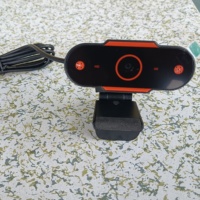 Caméra Web 4K HD avec mise au point automatique, caméra USB pour ordinateur PC avec micro pour les appels vidéo, l'enseignement en ligne, les réunions de bureau