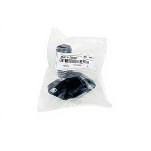 25631-2B001 256312B001 Raccord d'entrée de liquide de refroidissement pour Hyundai Kia 25631 2B001 - Product Image 1