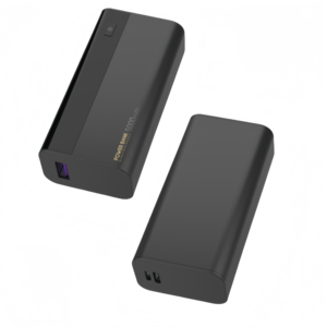 Custom Logo Mini Portable Small 22.5w Fast Charging Powerbank Promotional Gift 5000mAh Battery Power Bank
