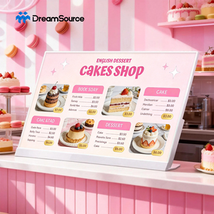 Écran d'affichage numérique LCD pour magasins de détail, publicité animée, vidéo/texte/image HD pour centres commerciaux, restaurants, ascenseurs - Product Image 1