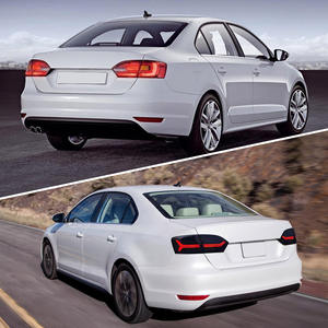 Vland ไฟท้าย LED สำหรับ Sagitar/Jetta MK6 2011-2018 (ไม่พอดีกับ <span class=keywords><strong>GLI</strong></span>) - Product Image 4