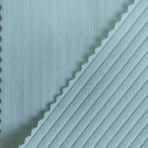 Fil doux ultra fin haute élasticité façonnage coupe libre polyamide/Spandex vêtements de sport Shapewear vêtements de sport - Product Image 1