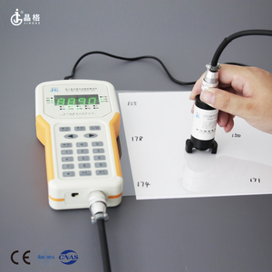 Testeur de résistivité conductrice portable / Mètre à sonde à quatre points - Product Image 3