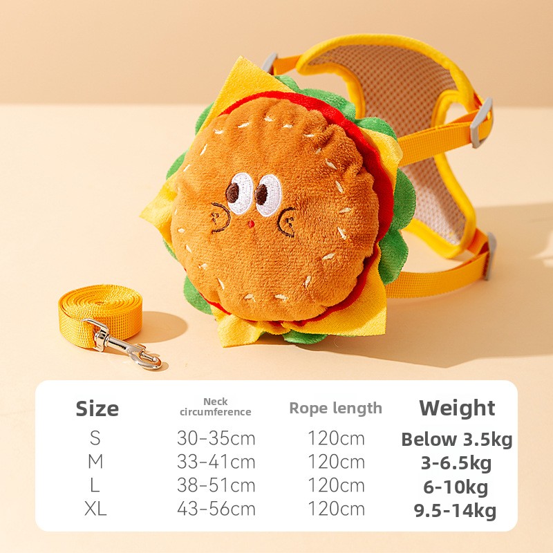 Brun-Big Eye Burger Set
