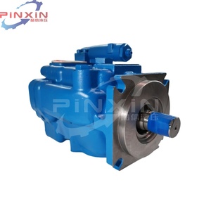 PVH057 pour pompe à piston axial haute performance 57cc, pompe hydraulique variable 350 bars, haute efficacité, longue durée de vie - Product Image 4