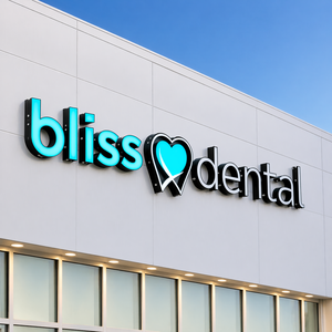 EZD Lettres LED personnalisées pour extérieur, en acier inoxydable et acrylique, éclairées par l'avant, pour devanture de magasin, enseigne de salon de coiffure, signalétique extérieure - Product Image 4