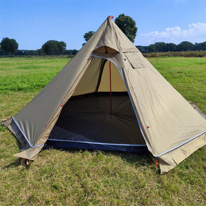 <span class=keywords><strong>Tapis</strong></span> de bain ultraléger en Oxford pour camping et activités de plein air, protection complète pour <span class=keywords><strong>tipi</strong></span> et tente chaude - Product Image 6