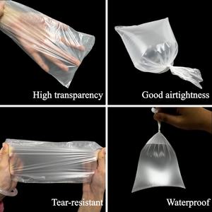 Оптовые пакеты-стойки из ПВД/ПНД для упаковки минеральной воды с ручками-ремнями, с возможностью индивидуальной печати, для лабораторных образцов жидкостей и воды - Product Image 6