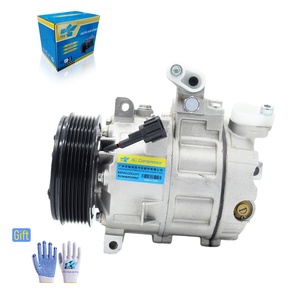 Compresseur de climatisation de voiture 92600EV00 A60-03115NC 27454QX 12V R134A pour Nissan 350Z 3.5L Lexus - Product Image 1