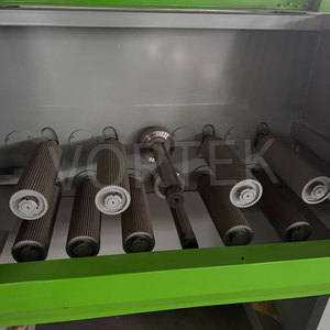 PFM80+ 20-80mm Thickness Straight Line Woodworking Square Timber Cutting Saw Machine Wood <b>Slicing</b> Saw Mill Machine - Product Image 3