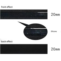 Caoutchouc de silicone liquide pour revêtement textile, idéal pour le dispensage de sangles et de rubans élastiques - LSR à haute résistance à la déchirure