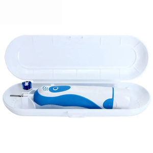 Porta porta porta-porta porta-porta porta-porta porta porta porta porta porta porta porta porta <span class=keywords><strong>spazzolino</strong></span> <span class=keywords><strong>elettrico</strong></span> serie Pro per bagno da viaggio - Product Image 4