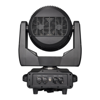 Projecteur LED LS de haute qualité IP65 19*40W RGBWA UV Rouge avec écran tactile LCD et contrôle DMX512 pour discothèque, fête, hôtel, DJ