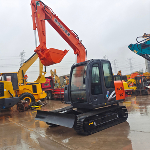 Usato HITACHI ZX70 escavatore benna di capacità di circa 0.3m ³ di alta qualità e alta efficienza lavorativa è <span class=keywords><strong>per</strong></span> la vendita - Product Image 1