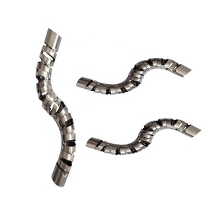 Thép Không Gỉ Lasercut Ống Thông Uốn Phần Đối Với <span class=keywords><strong>Pentax</strong></span> Nội Soi - Product Image 3