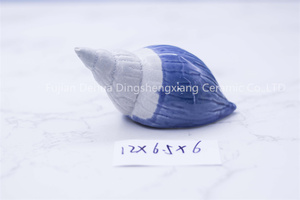 <span class=keywords><strong>Coquille</strong></span> <span class=keywords><strong>d</strong></span>'<span class=keywords><strong>escargot</strong></span> Offre Spéciale <span class=keywords><strong>coquille</strong></span> <span class=keywords><strong>d</strong></span>'<span class=keywords><strong>escargot</strong></span> de mer en céramique naturelle mignonne pour la <span class=keywords><strong>d</strong></span>écoration de la maison - Product Image 2