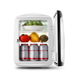 Réfrigérateur de voiture thermoélectrique portable TIIKERI Ac/Dc, meilleur <span class=keywords><strong>petit</strong></span> refroidisseur <span class=keywords><strong>12</strong></span> <span class=keywords><strong>volts</strong></span>, refroidisseur et chauffe-eau - Product Image 5