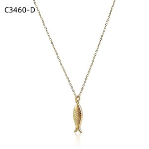 Collier à la mode C3460 pour femmes, bijoux de haute qualité - Product Image 2