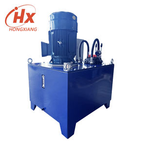 Высокопроизводительный мощный промышленный электрический гидравлический насос высокого давления 380В 11кВт - Product Image 5