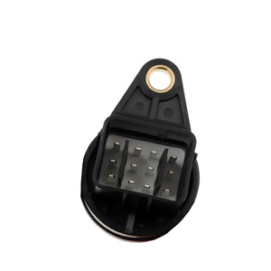 Conector de Sensor de Velocidad de Vehículo G1406-97201, 8 Posiciones, Plástico Negro, Pieza Automotriz - Product Image 1