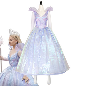 Disfraces de Glinda de la película Bruja Mala 2 para Mujer - Product Image 1