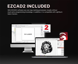 آلة نقش بالليزر الليفي موبا 50 واط 60 واط 100 واط، آلة نقش المعادن بالليزر، آلة قطع المجوهرات الذهبية - Product Image 4