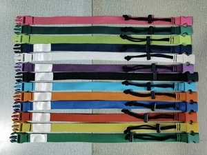 Cinghie per appendere il biancheria senza clip a coccodrillo per abbigliamento da hockey - Product Image 3