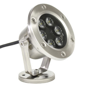 Projecteur led avec éclairage rgb, 2 ans de garantie, en acier inoxydable, <span class=keywords><strong>spot</strong></span> sous-marin, dmx - Product Image 6