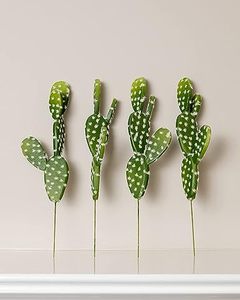 Cactus artificiale di fico d'india per l'ufficio dell'interno della decorazione domestica - Product Image 4