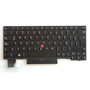 Nouveaux utilisateurs discount clavier d'ordinateur portable pour Lenovo <span class=keywords><strong>Thinkpad</strong></span> X280 A285 <span class=keywords><strong>X395</strong></span> X390 clavier latin espagnol Teclado - Product Image 3