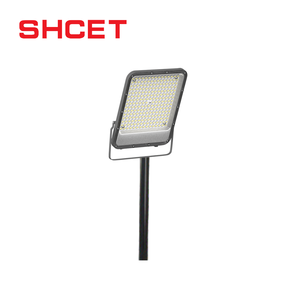 SHCET <span class=keywords><strong>2026</strong></span> Lampu Sorot LED 30W 50W 100W 150W 200W 300W 400W Cangkang Aluminium <span class=keywords><strong>Die</strong></span>-cast Abu-abu Harga Terjangkau Laris Manis - Product Image 5