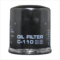 Di alta qualità filtri olio motore VIC C 110/C-110, C115 C 115 filtro olio Auto per Auto giapponese Auto